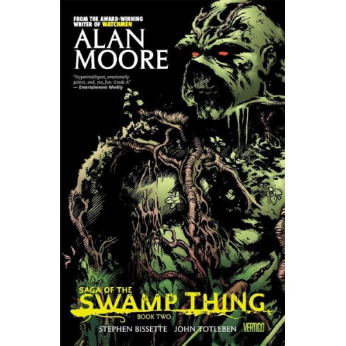 Alan Moore - Saga of the Swamp Thing Book Two