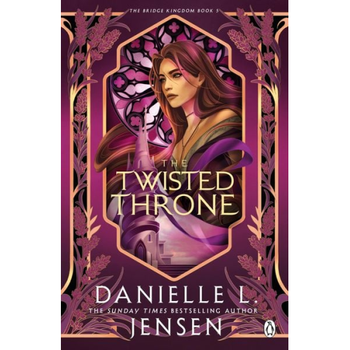 Danielle L. Jensen - The Twisted Throne