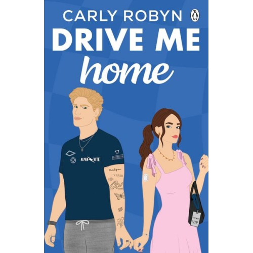 Carly Robyn - Drive Me Home