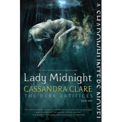 Cassandra Clare - Lady Midnight