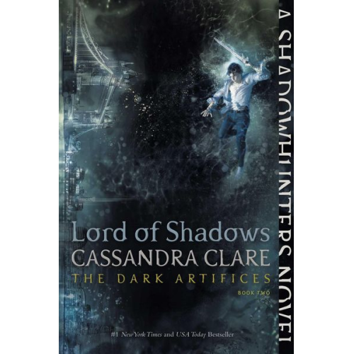 Simon and Schuster - Lord of Shadows