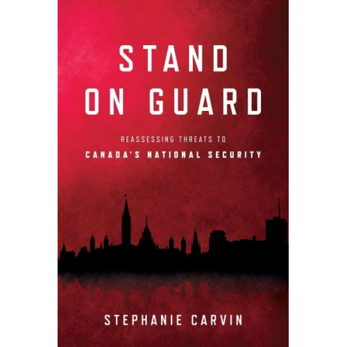 Stephanie Carvin - Stand on Guard