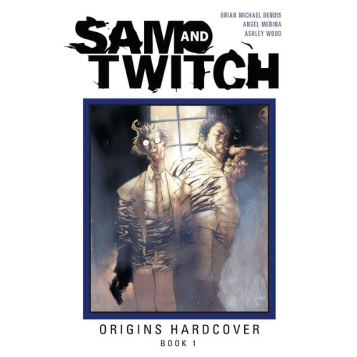 Brian Michael Bendis - Sam and Twitch Origins Book 1