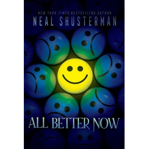 Neal Shusterman - All Better Now