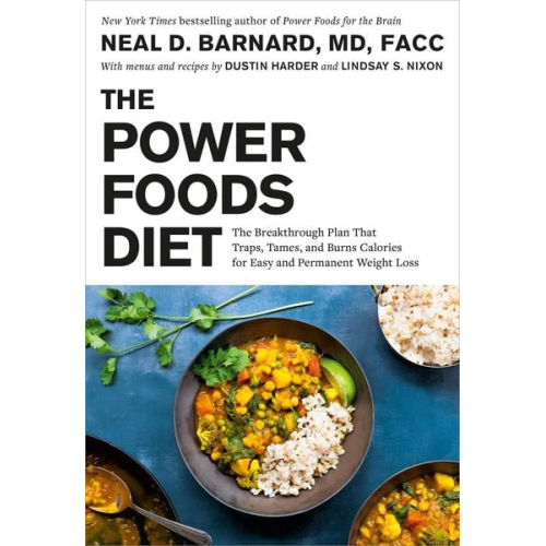 Neal Barnard - The Power Foods Diet