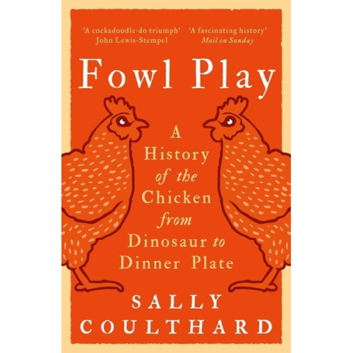 Sally Coulthard - Fowl Play