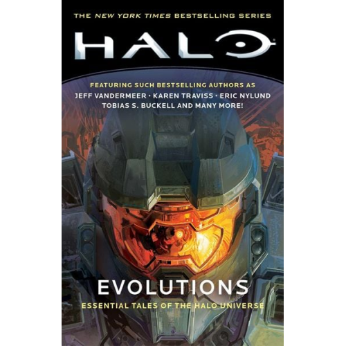 Various - Halo: Evolutions