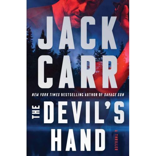 Jack Carr - The Devil's Hand