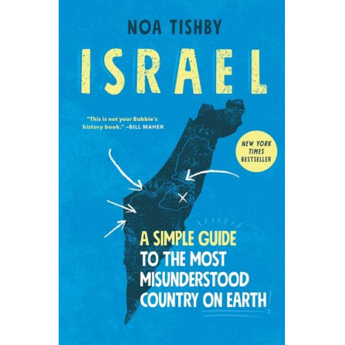 Noa Tishby - Israel