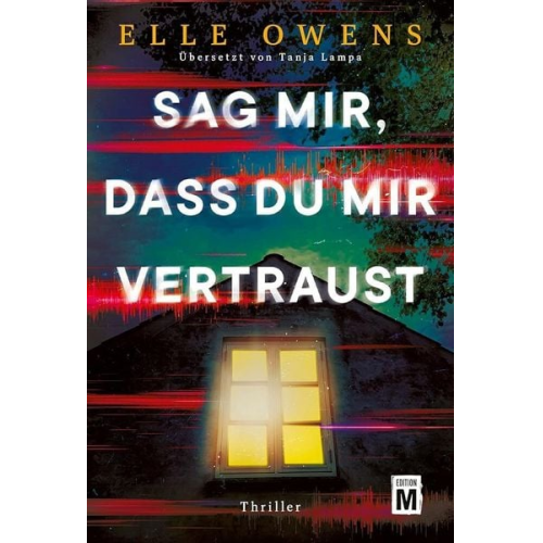 Elle Owens - Sag mir, dass du mir vertraust