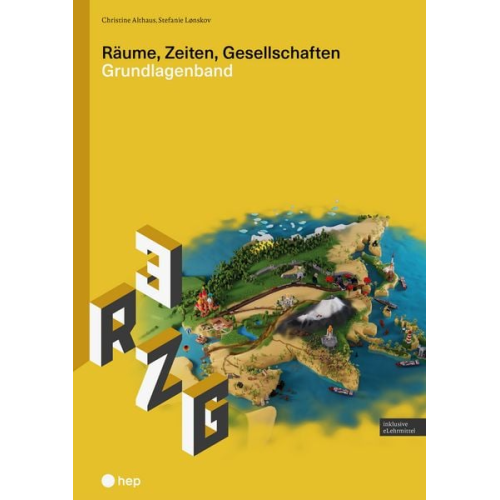 Christine Althaus Stefanie Lønskov - Räume, Zeiten, Gesellschaften (Print inkl. digitaler Ausgabe)