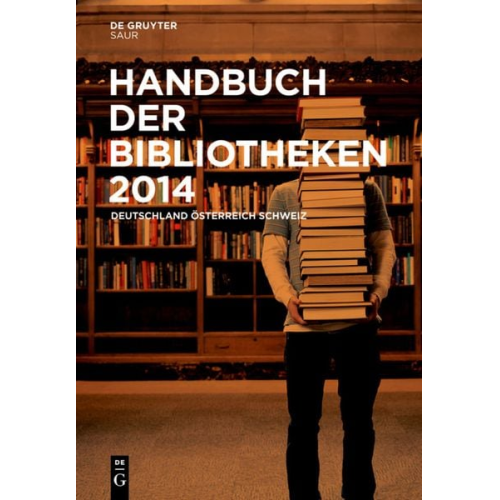 Handbuch der Bibliotheken 2014