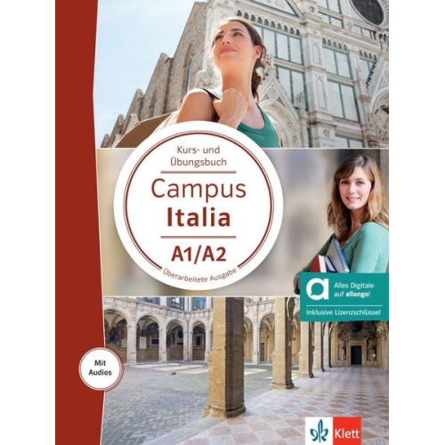 Campus Italia A1/A2 - Hybride Ausgabe allango