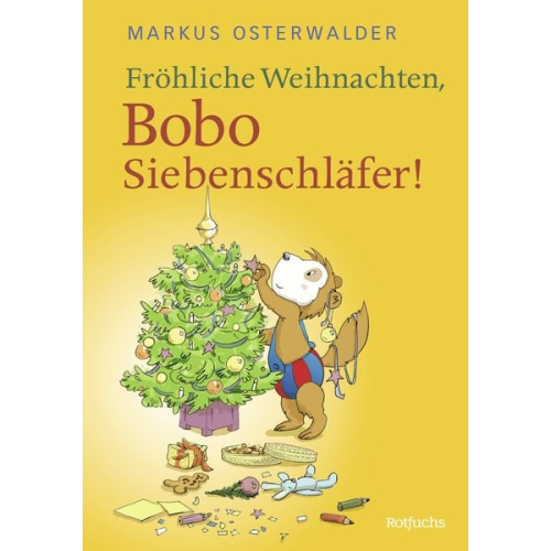 Markus Osterwalder - Fröhliche Weihnachten, Bobo Siebenschläfer!