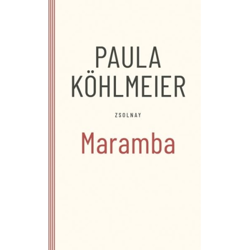 Paula Köhlmeier - Maramba