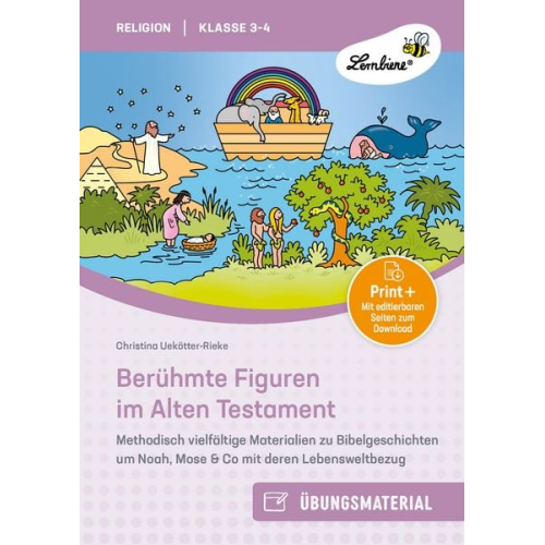 Christina Uekötter-Rieke - Berühmte Figuren im Alten Testament