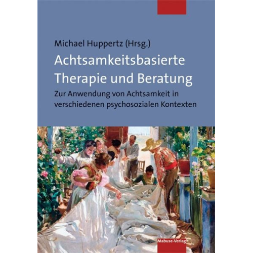 Achtsamkeitsbasierte Therapie und Beratung