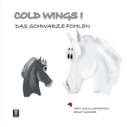 Birgit Dammer - Cold Wings