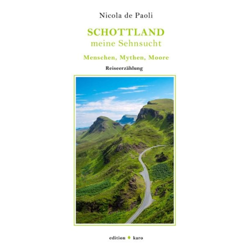 Nicola De Paoli - Schottland, meine Sehnsucht