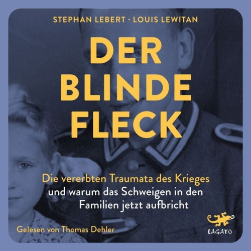 Stephan Lebert Louis Lewitan - Der blinde Fleck