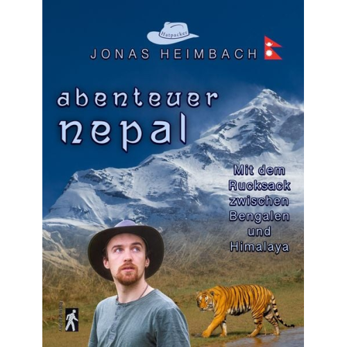 Jonas Heimbach - Abenteuer NEPAL