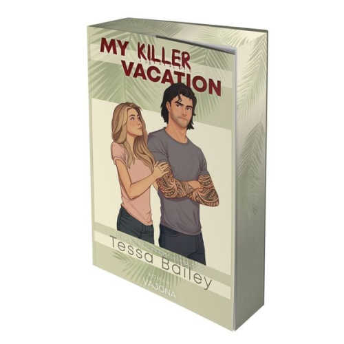 Tessa Bailey - My Killer Vacation