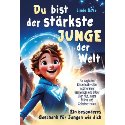 Linda Rose - Du bist der stärkste Junge der Welt