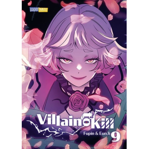 Fupin - Villain to Kill 09