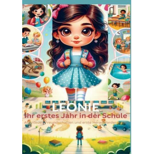 Leonie Lerner - Leonie - Ihr erstes Jahr in der Schule