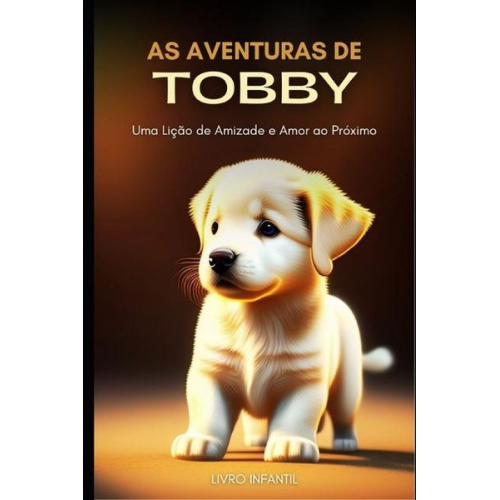 Jonatan Vinicius Goulart - As Aventuras de Toby