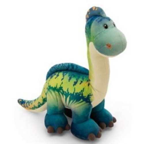 NICI 61573 - Dino Snackilus, 52cm, stehend, Plüsch-Kuscheltier, GREEN