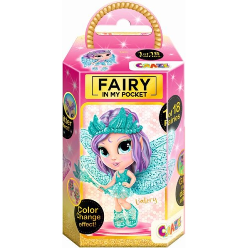 CRAZE - Fairy In My Pocket - Box