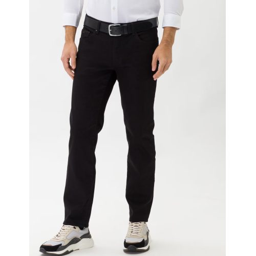 Brax Jeans Cadiz Straight Fit perma black extra lang