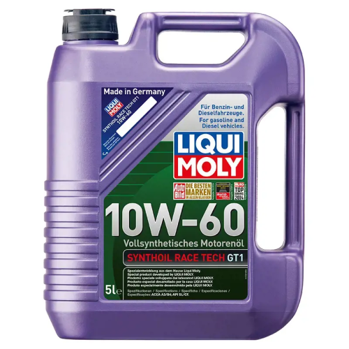 Liqui Moly Synthoil Race Tech GT1 10W-60 5 Liter