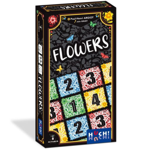 HUCH! - Flowers