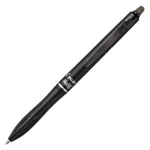 PILOT FRIXION ball + Tintenroller 0,7 mm, Schreibfarbe: schwarz, 1 St.