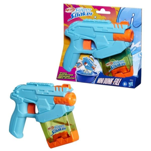 Super Soaker Mini Dunk Fill