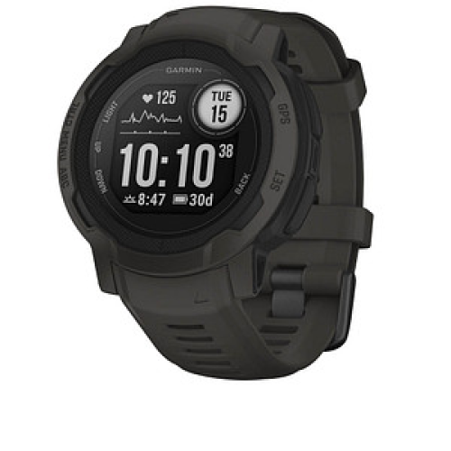 GARMIN Instinct 2 Fitnesstracker schiefergrau