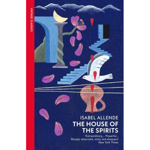 Isabel Allende - The House of the Spirits