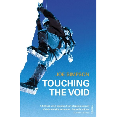 Joe Simpson - Touching the Void