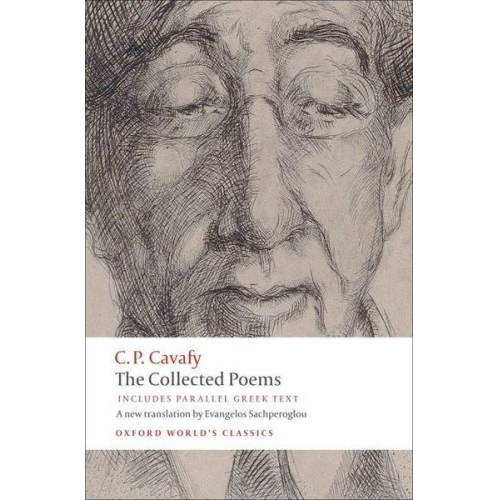C. P. Cavafy - The Collected Poems