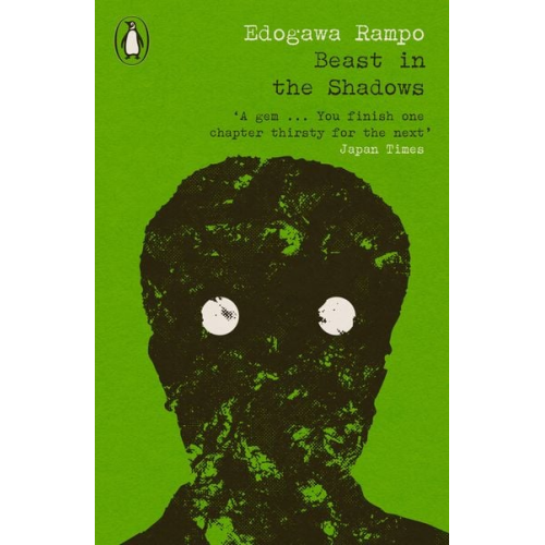 Edogawa Rampo - Beast in the Shadows