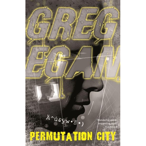 Greg Egan - Permutation City