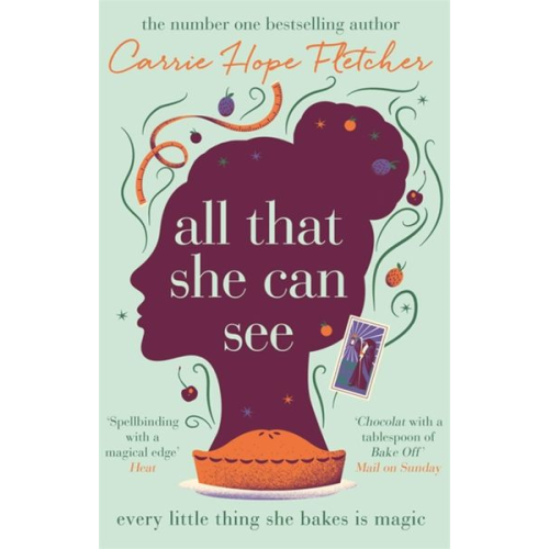 Carrie Hope Fletcher - All That She Can See