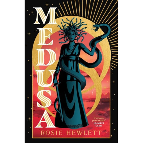 Rosie Hewlett - Medusa