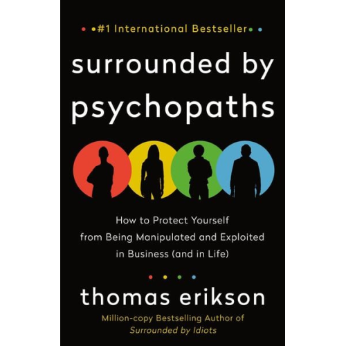 Thomas Erikson - Surrounded by Psychopaths