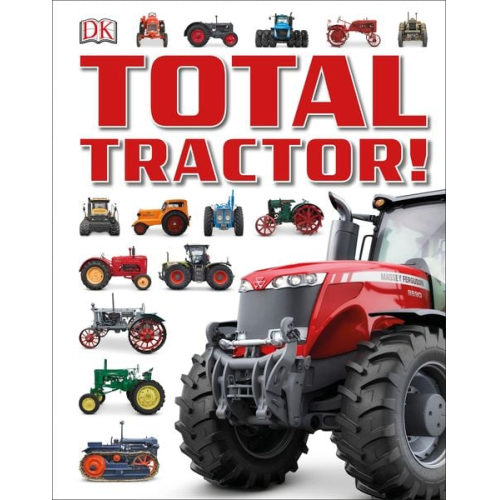 DK - Total Tractor!