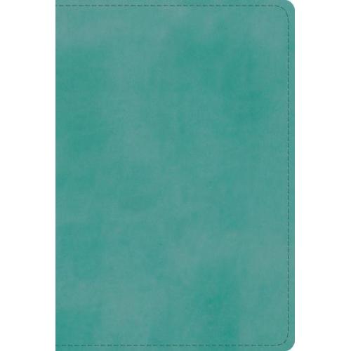 ESV Student Study Bible (Trutone, Turquoise)