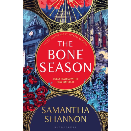 Samantha Shannon - The Bone Season