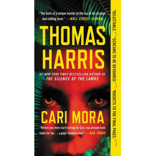 Thomas Harris - Cari Mora